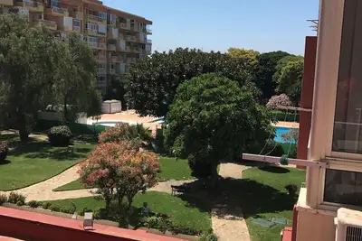 Image de Studio familial à 10 min à pied de la plage