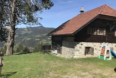 Image de Almhütte Meierei Endroit isolé en Styrie