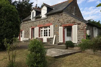 Image de Maison entière à 200m de la plage du Val André