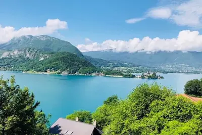 Image de Talloires, Vue Panoramique Sur Le Lac, Villa, 6pers