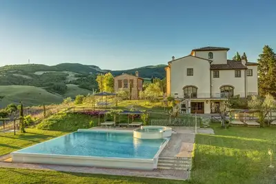 Image de Villa Ciggiano En Montaione, Toscane