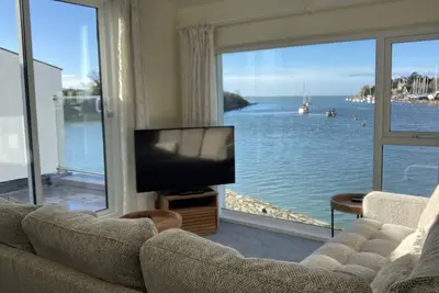 Image de Cottage avec vue sur la mer