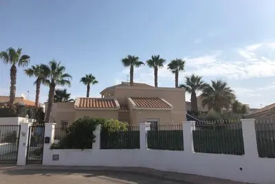 Image de Belle villa 3 chambres \/ 2 salles de bain avec piscine privée à San Juan De Los Terreros