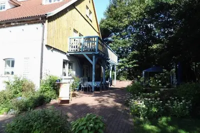 Image de Profitez de la paix en famille ou entre amis dans une maison de vacances de rĂŞve!