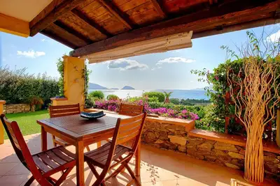 Image de Villetta - Village de Terrata - Golfo Aranci