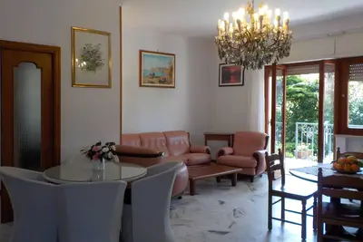 Sorrento life est un appartement dans une villa