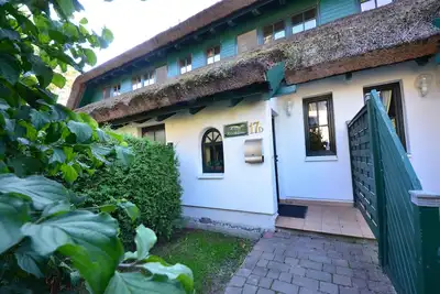Image de Grand Reet - Maison pour 8 personnes + terrasse bébé mer