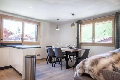 Image de Portes du Pleney 101 Superbe appartement neuf 3 chambres 3 salles d’eau