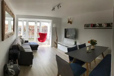 Image de Appartement Elmis à 90m de la plage<br>