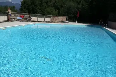 Image de Résidence avec piscine et terrasse proche du Cinque Terre