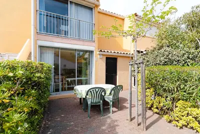 Image de Appartement T2 en front de mer 4 couchages Narbonne-Plage