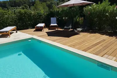 Image de Appartement T4 gîte en provence