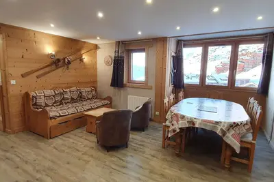 Image de Appartement familial en plein coeur de Val Thorens