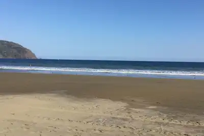 Image de Maison 3 Br sur un terrain de golf à 500 mètres de la plage