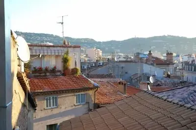Image de Charming apartment with lovely view and balcony in Le Suquet