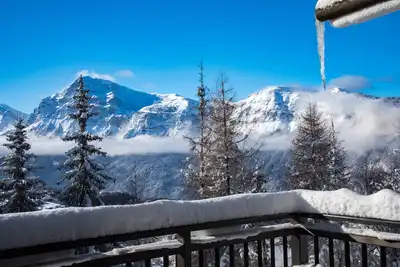 Image de Chalet Krystal 5*, Vue exceptionnelle & Jacuzzi