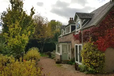 Image de Une maison de forgeron restaurée avec amour