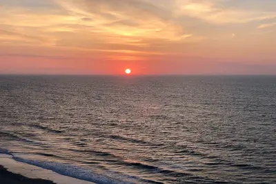 Magnifique Condo Oceanfront