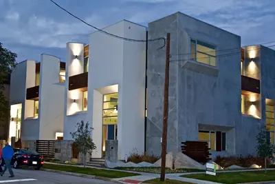 Image de Beauté moderne au coeur de Houston