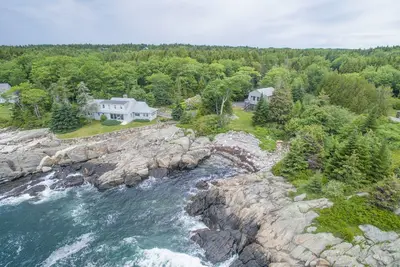 Image de Pointed Fir Cove - Maison Ocean Manor