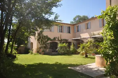 Image de Bastide Aixoise Xviii ème de 600m2 à 6km d’Aix - piscine et parc d'1 hectare