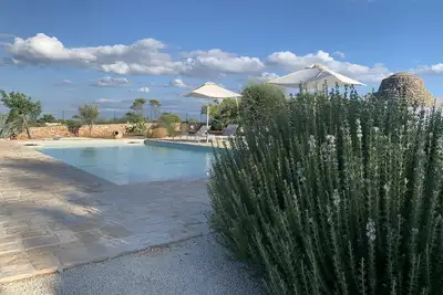 Image de Villa \"La Janca\" avec Pool House Saline avec jardin Ă 2 pas de la plage