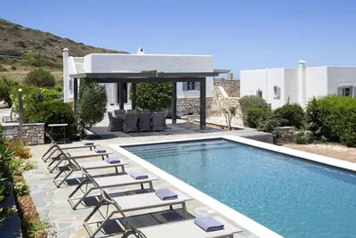 Image de Villa Anemos · Villa Anemos