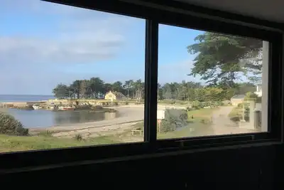 Image de Maison pieds dans l'eau Piriac sur mer (Lérat)