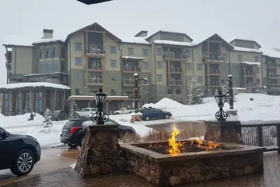 Image de Wyndham Park City - escapade au ski