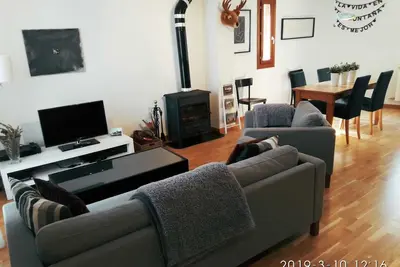 Image de Charmante maison près de Jaca, 140 m2