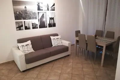 Image de Élégant appartement sur la Piazza Sant'Alfonso à 50 mètres de la mer