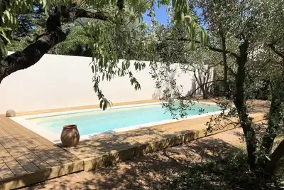 Image de Villa entièrement rénovée, 6 personnes, aux portes d’Avignon