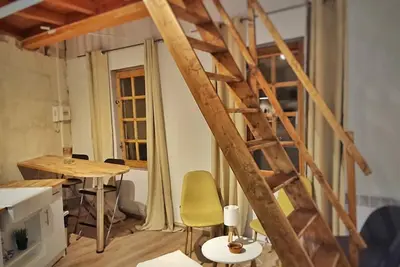 Image de ☀Duplex Berenice☀centre historique★WiFi★city view
