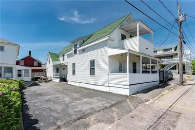 Image de Pont avec vue sur l'océan, 3 chambres, appartement confortable, à quelques pas de la mer