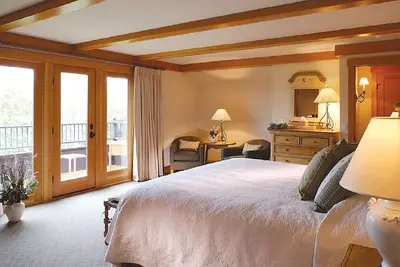 Image de Villa de luxe Ă Trapp Family Lodge Resort Stowe Vermont