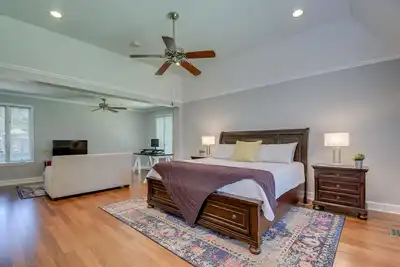 Image de Spacious Country Club Home - Ă 3 km de Masters Gates