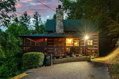 Image de Mountain View Escape - Cabine 1 chambre à Sevierville