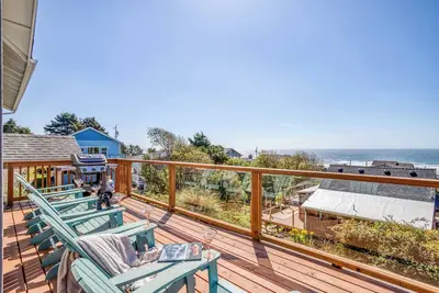 Image de Des packs de trois étages avec vue sur la mer pour s'amuser!
