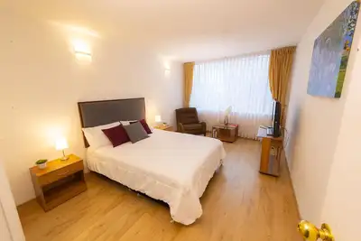 Image de Excelente appartement apartamento dos alcobas, Chapinero Alto