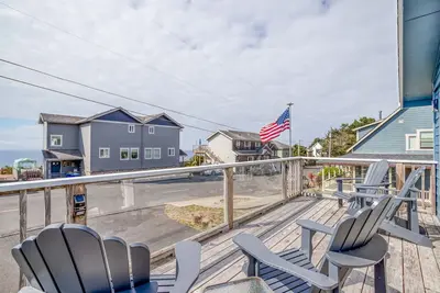 Image de Amusement Pour Tout le Monde Dans Cette Maison Gracieuse Oceanview