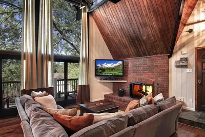 Image de Cabine de luxe récemment rénovée. Idéal pour les adultes et les enfants!