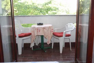 Image de Appartement de vacances avec climatisation et balcon