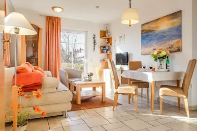 Image de Appartement \/ app. pour 4 personnes à 47 m² à Prerow (117900)
