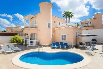 Image de Ch Villa Cuenca Atalaya Park (Benijofar)