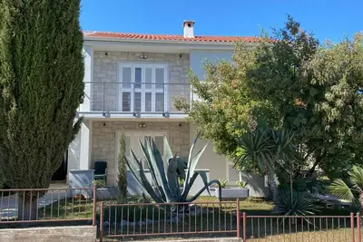 Appartement de vacances avec climatisation et terrasse