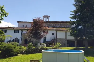 Image de Borgo San Michele Incisa Toscane