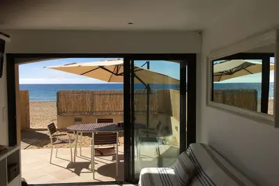 Image de Appartement face Ă la mer, Location vacances Ă La Croix valmer