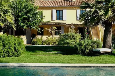 Image de Magnifique Bastide Rénovée du 18è siècle dans le Bandol