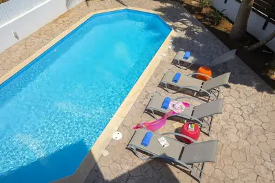 Image de Villa de 3 chambres Ă coucher Ă Ayia Thekla