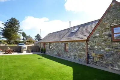 Image de Llynholidays Cae Garw Barn près d'Abersoch